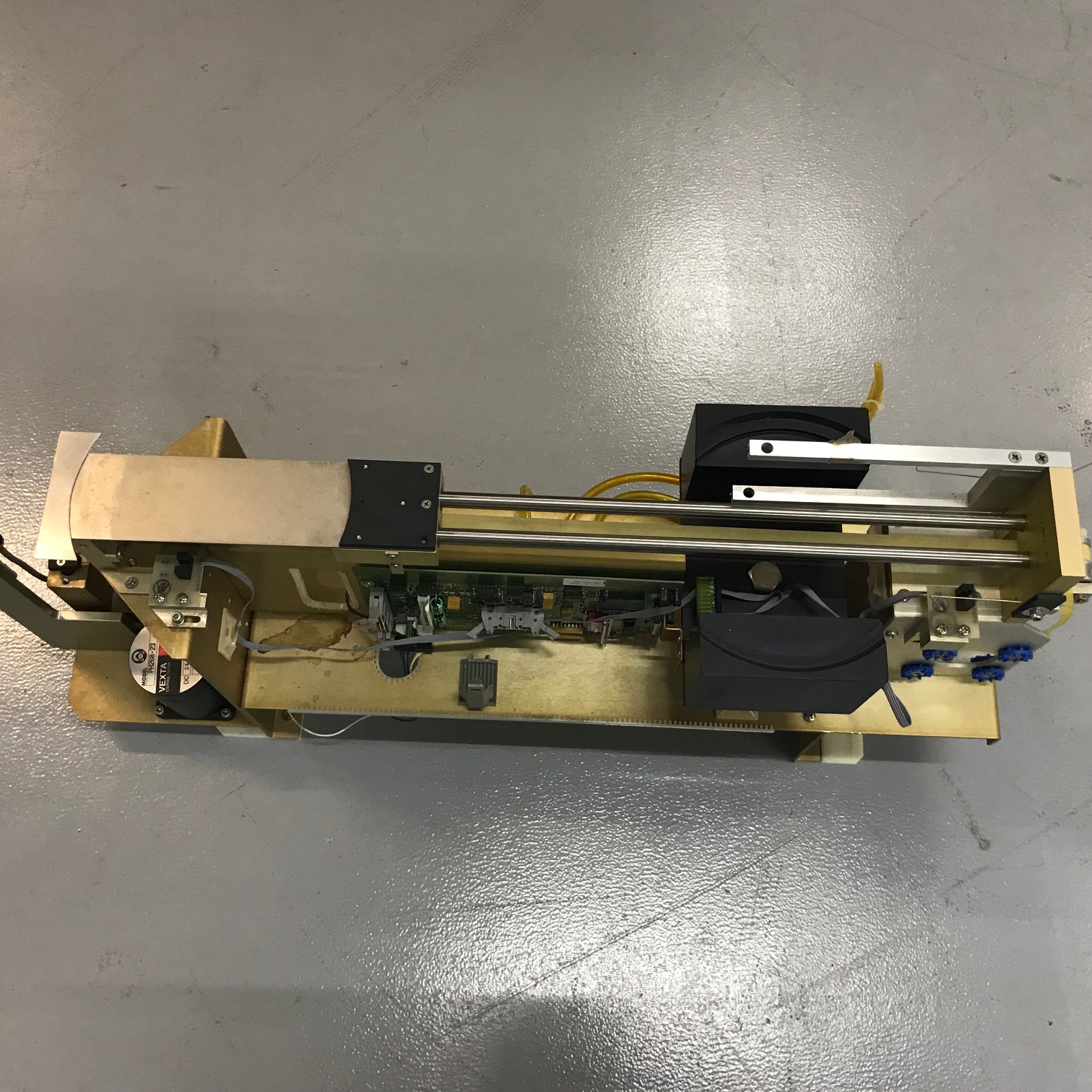 TEGAL 901E TEGAL 903E Tegal WAFER Transfer CW1078-60202 (1) TEGAL 901E TEGAL 903E Tegal WAFER Transfer CW1078-60202