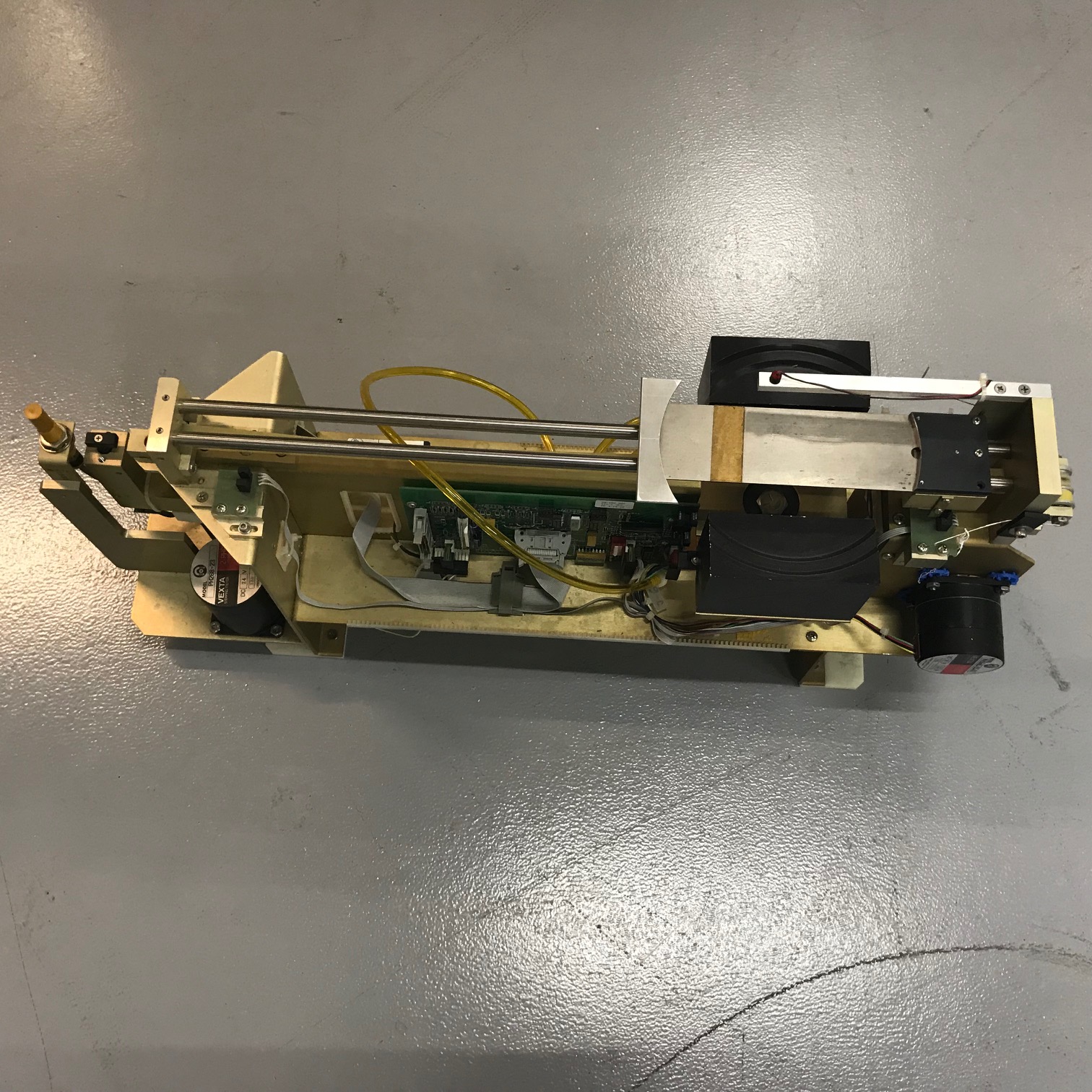 TEGAL 901E TEGAL 903E Tegal WAFER Transfer CW1078-60202 (1) TEGAL 901E TEGAL 903E Tegal WAFER Transfer CW1078-60202