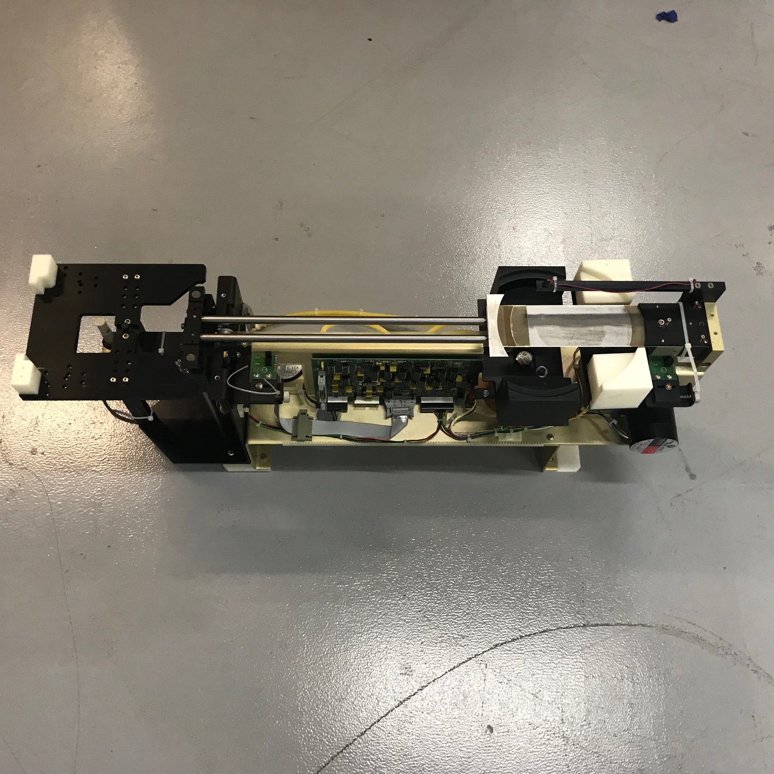 Tegal WAFER Transfer CW1078-50401 (1) Tegal WAFER Transfer CW1078-50401