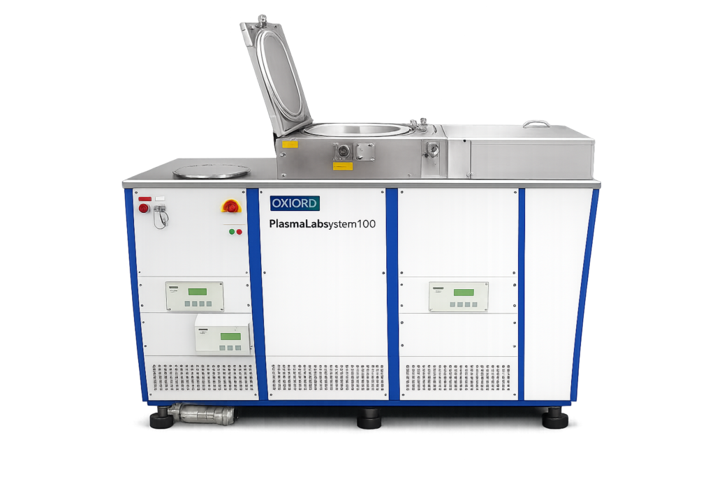 Oxford Rie Refurbished Oxford Plasmalab 100 RIE (FL) Reactive Ion Etcher | SemiStar