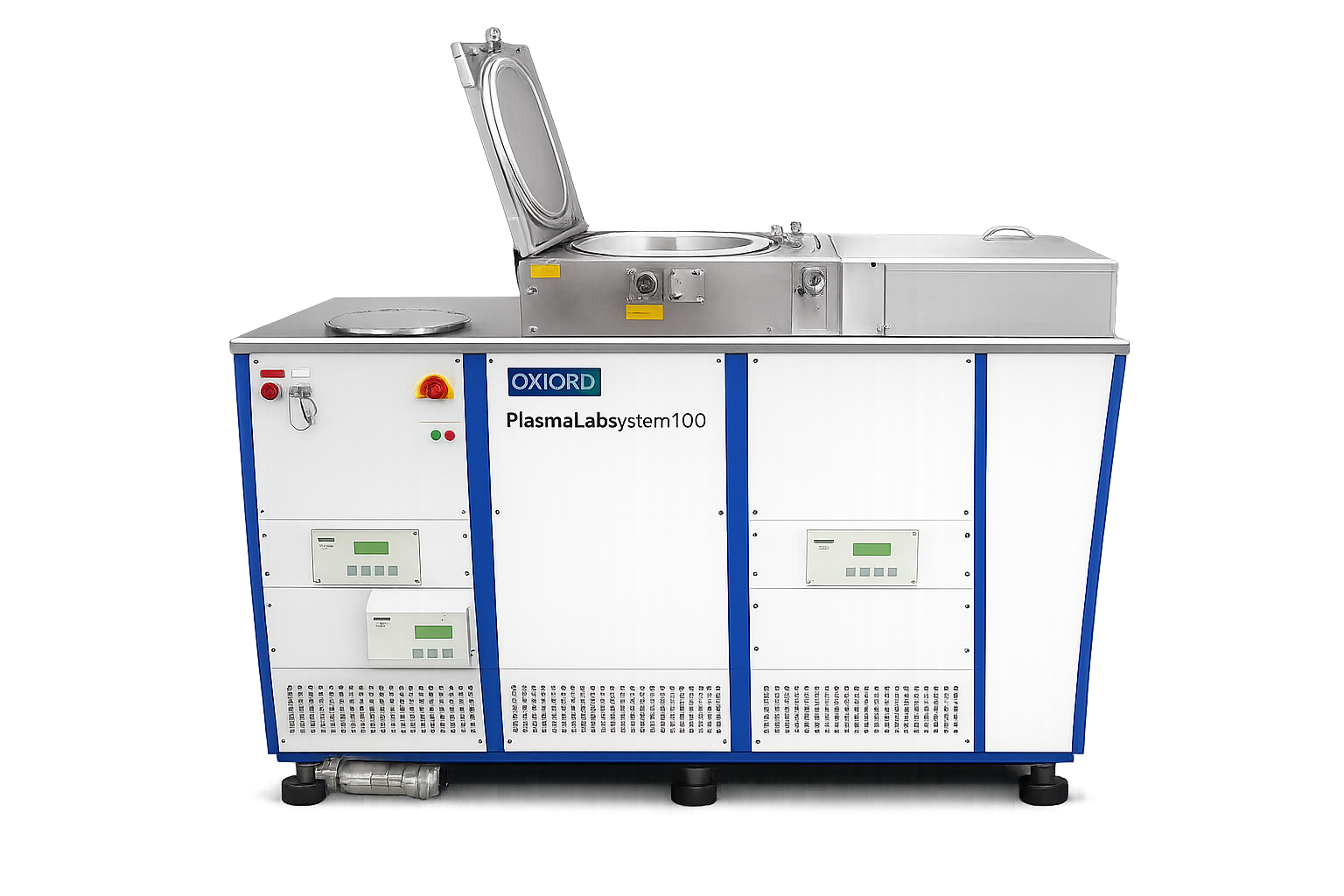 Refurbished Oxford Plasmalab 100 RIE (FL) Reactive Ion Etcher Refurbished Oxford Plasmalab 100 RIE (FL) Reactive Ion Etcher