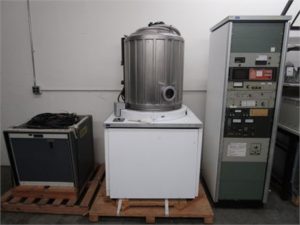Varian 3120 Electron Beam Evaporator