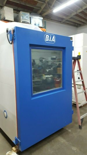 Bia Climatic Environmental Chamber, Model CLO300