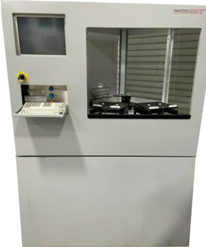Matrix Integrated System 10 Model 1107 TTW RIE Reactive Ion Etch Plasma 8 inch Asher