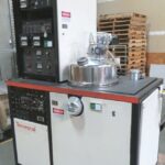 Temescal BJD-1800 E-Beam Vacuum Deposition Evaporator