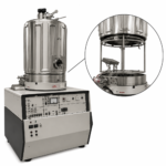 CHA Industries Thermal Evaporator System Semiconductor Vacuum Deposition Equipment