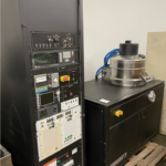 TES FC-1800 Load Locked E-Beam Evaporator