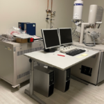 F.E.I. Quanta 200 FEG SEM Field Emission Gun Scanning Electron Microscope
