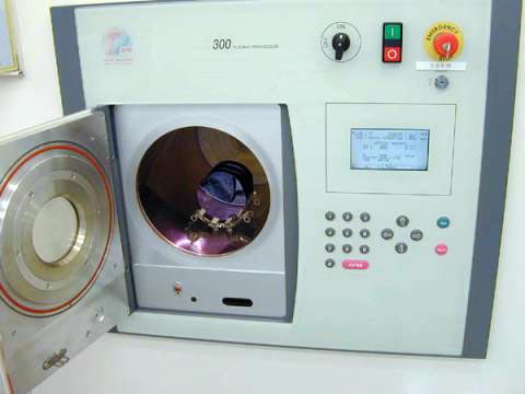 Tepla 300 Plasma Asher Equipment