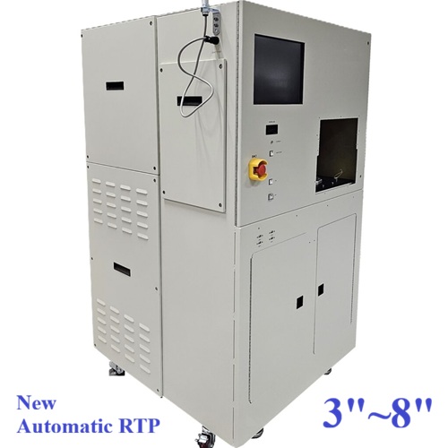 New-3-8-inch-Automatic-Rapid Thermal Processor New-3-8-inch-Automatic-Rapid Thermal Processor