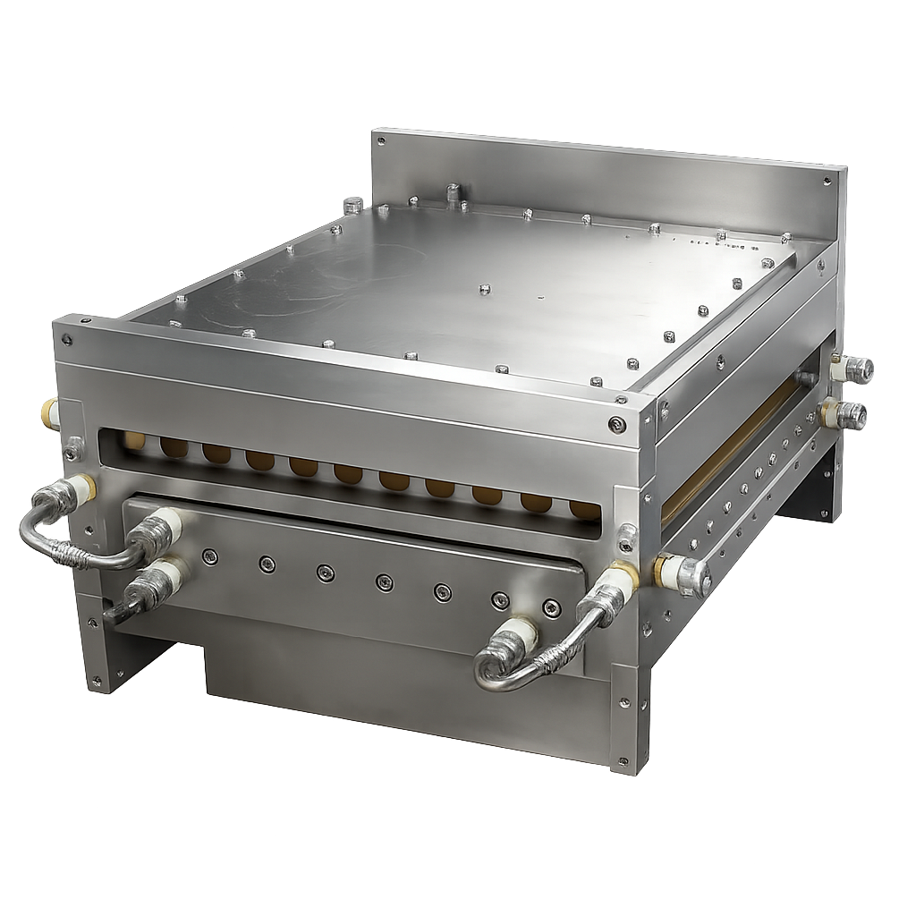 AG Associates Heatpulse Sapre Parts -Aluminum Chamber Assembly AG Associates Heatpulse Sapre Parts -Aluminum Chamber Assembly