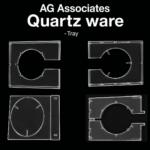 AG Associates Heatpulse Sapre Parts -Quartz trays 2