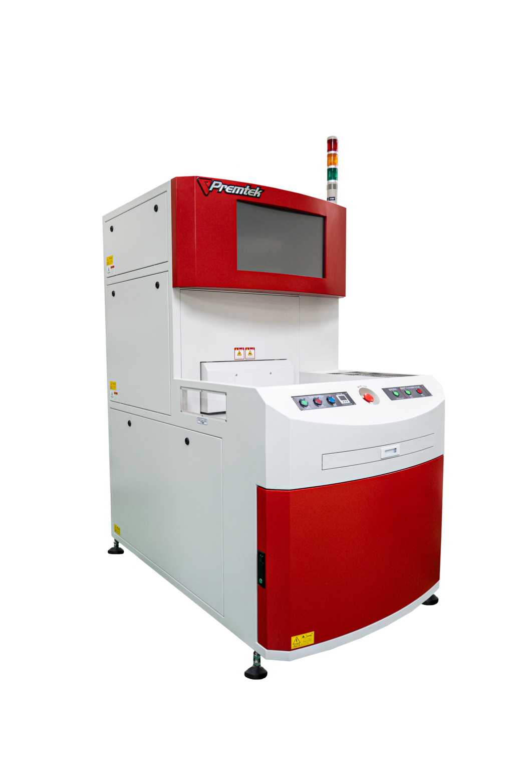 Rtp Lab Machine Rapid Thermal Processing RTP_SA Series (RTP_SemiAuto) Vacuum RTP | SemiStar