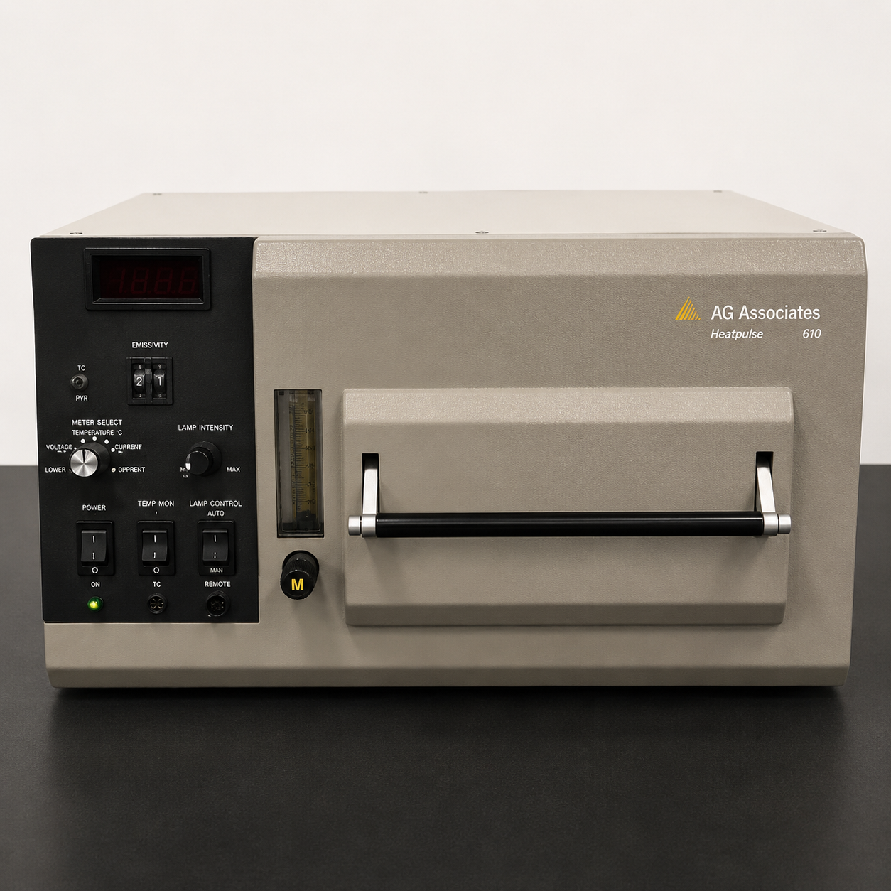 AG Associates Heatpulse 610 Rapid Thermal Process AG Associates Heatpulse 610 Rapid Thermal Process