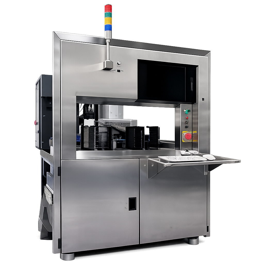 Refurbished Lam Research Lam 9400SE plasma etcher semiconductor equipment Refurbished Lam Research Lam 9400SE plasma etcher semiconductor equipment
