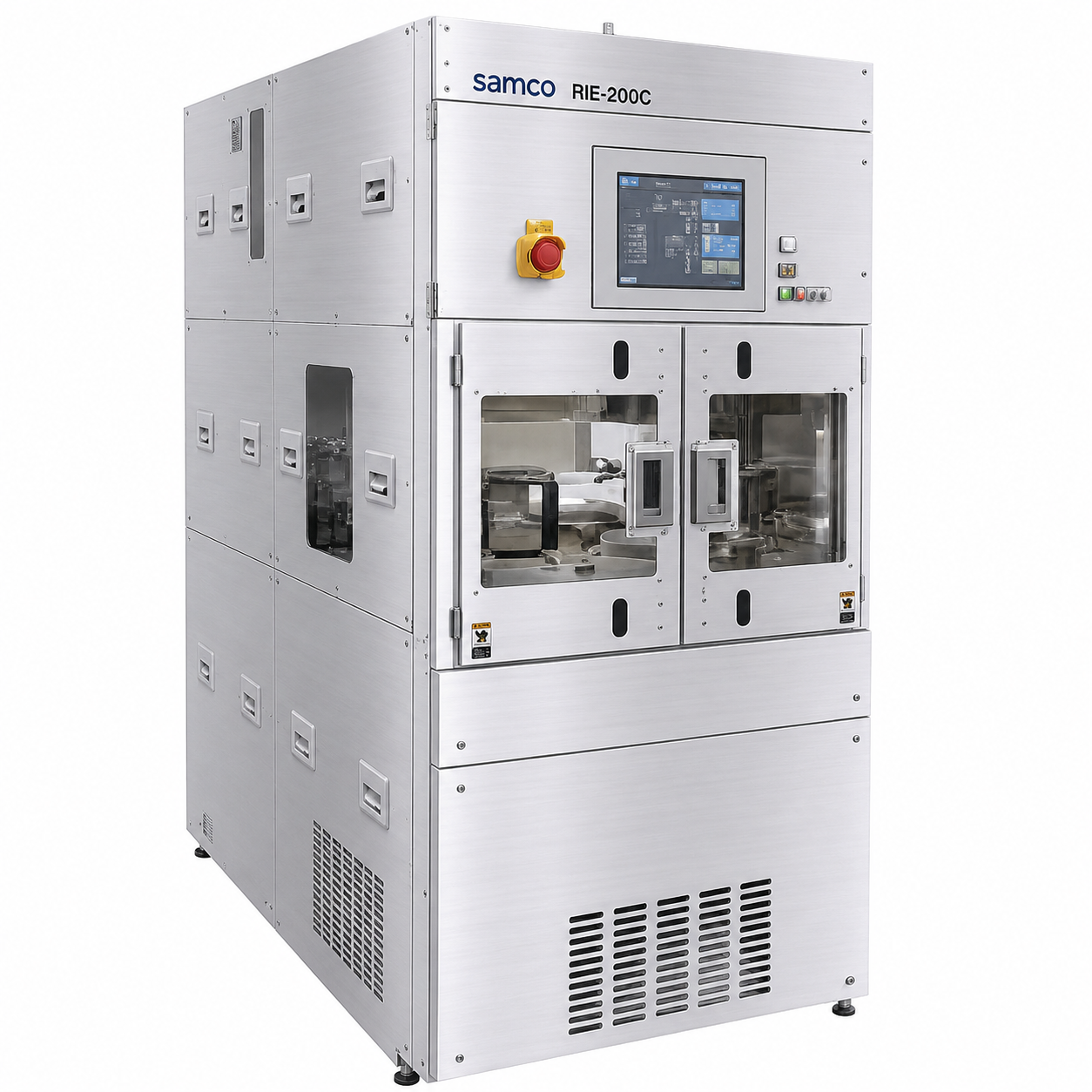 SAMCO RIE-200C Automatic Reactive Ion Etch Plasma Etching System - Brand New SAMCO RIE-200C Automatic Reactive Ion Etch Plasma Etching System - Brand New