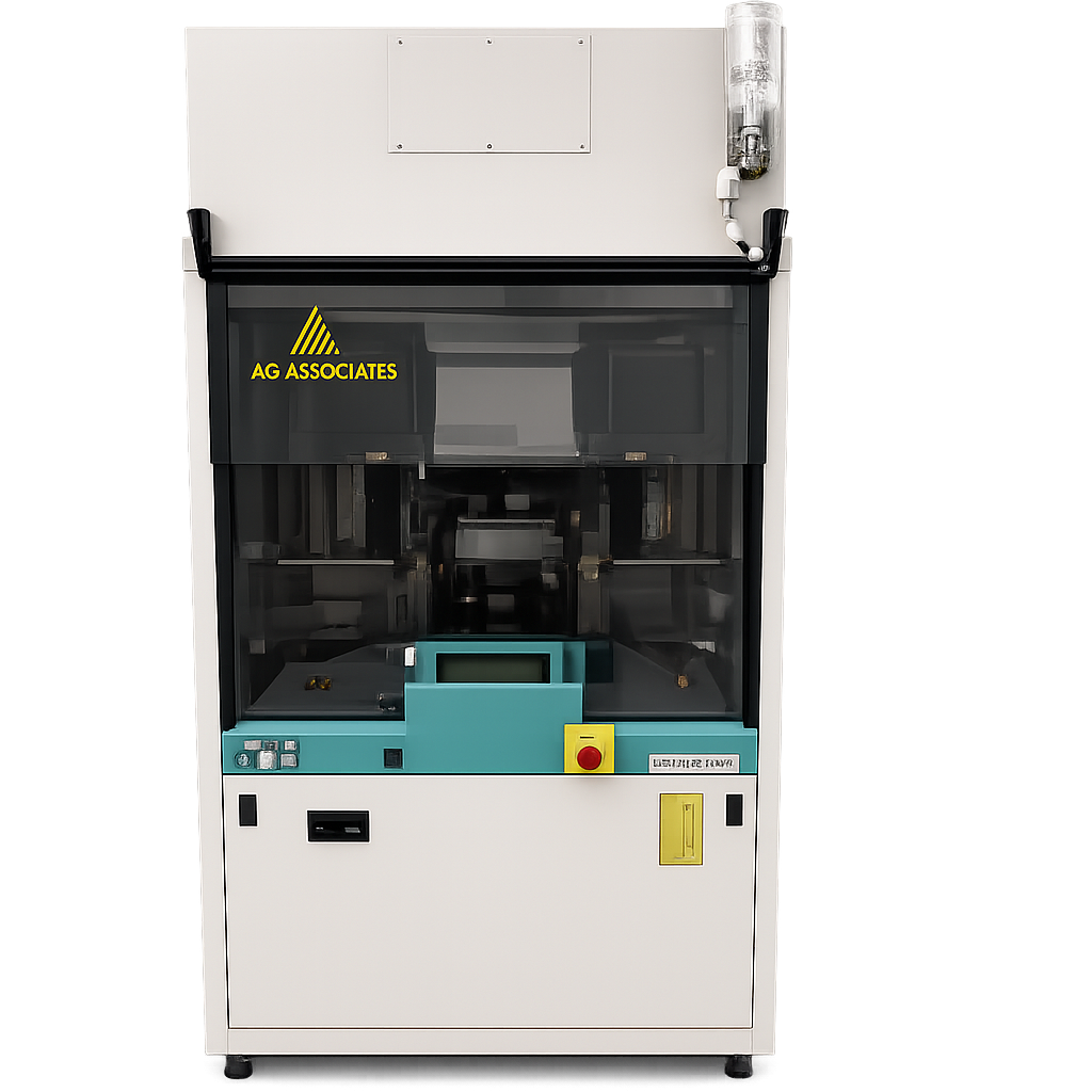 AG Associates Heatpulse 4100S Rapid Thermal Process AG Associates Heatpulse 4100S Rapid Thermal Process