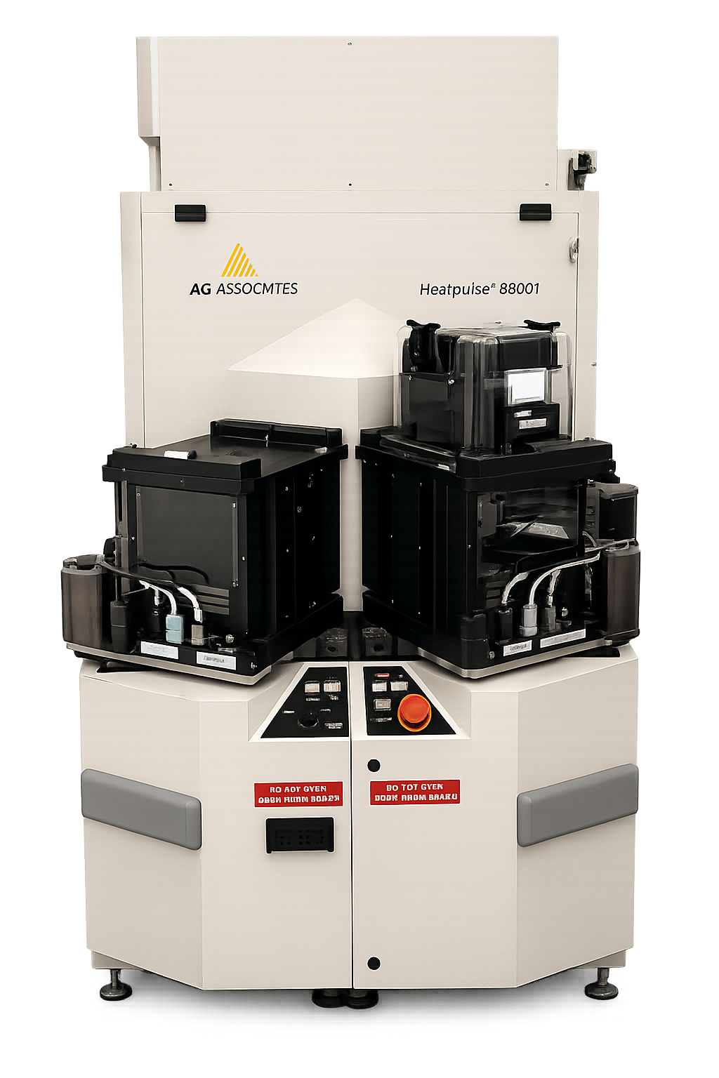 AG Associates Heatpulse 8800i Rapid Thermal Processor Rapid Thermal Annealing AG Associates Heatpulse 8800i Rapid Thermal Processor Rapid Thermal Annealing