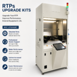 AG Associates Heatpulse Rapid Thermal Process upgrade kits