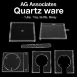 AG Associates Heatpulse Sapre Parts -Quartzware