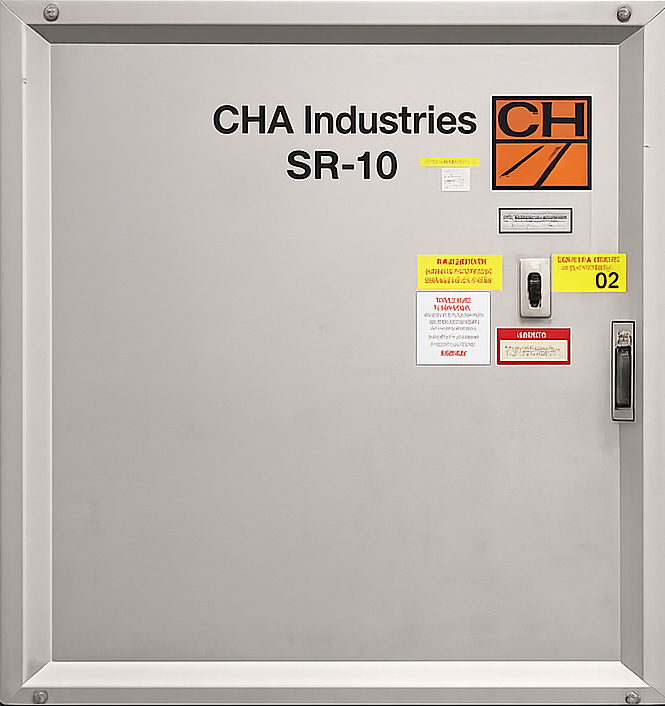 CHA Industries Mark 50 E-Beam Evaporator | SemiStar