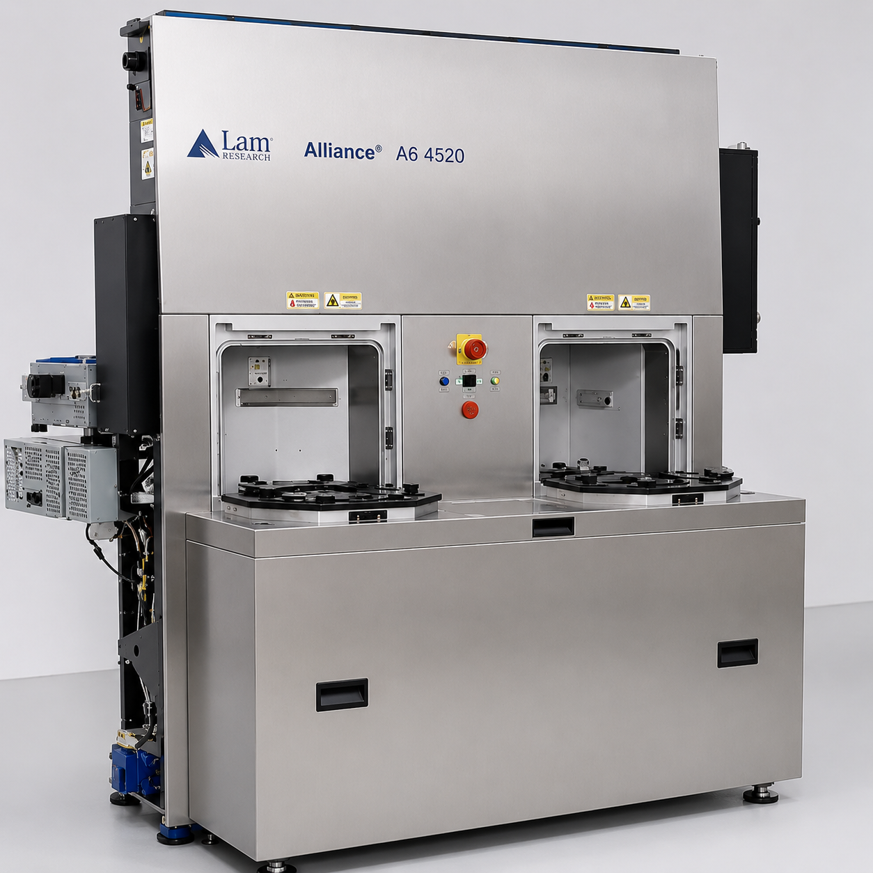 Refurbished Lam Research Lam Alliance A6 4520 plasma etcher semiconductor equipment Refurbished Lam Research Lam Alliance A6 4520 plasma etcher semiconductor equipment