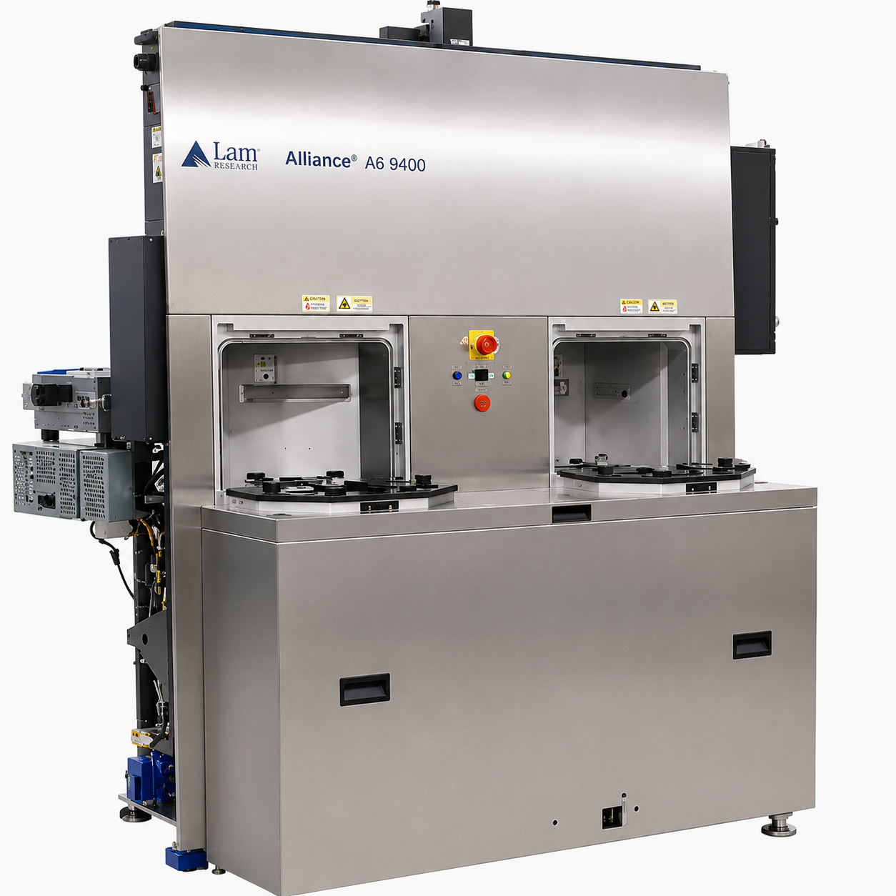 Refurbished Lam Research Lam Alliance A6 9400 plasma etcher semiconductor equipment Refurbished Lam Research Alliance A6 9400 Plasma Etcher Semiconductor Equipment