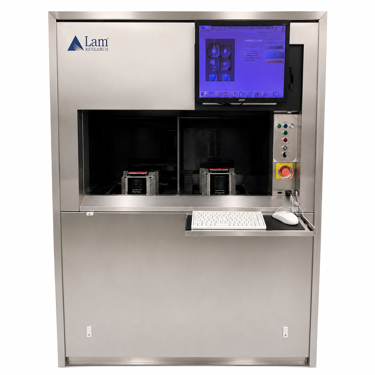 Refurbished Lam Research Lam Rainbow 4420i plasma etcher semiconductor equipment Refurbished Lam Research Lam Rainbow 4420i plasma etcher semiconductor equipment