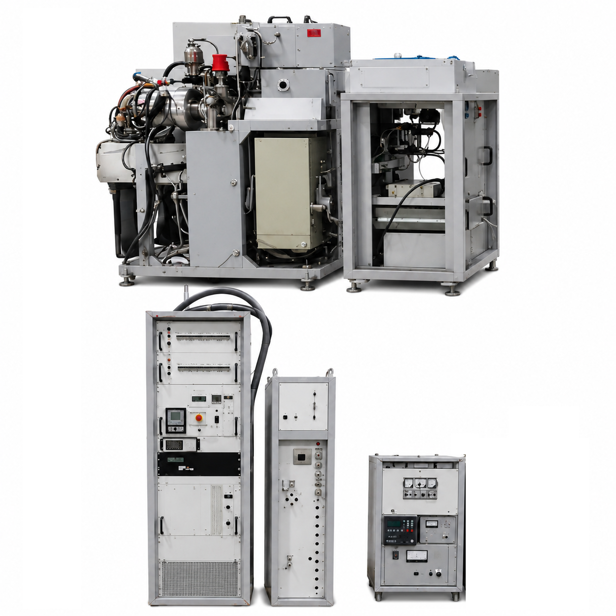 Refurbished Surface Technology Systems STS Multiplex ICP Plasma Etcher Refurbished Surface Technology Systems STS Multiplex ICP Plasma Etcher