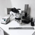 Olympus BX30 BF/DF Trinoc Modular Microscope