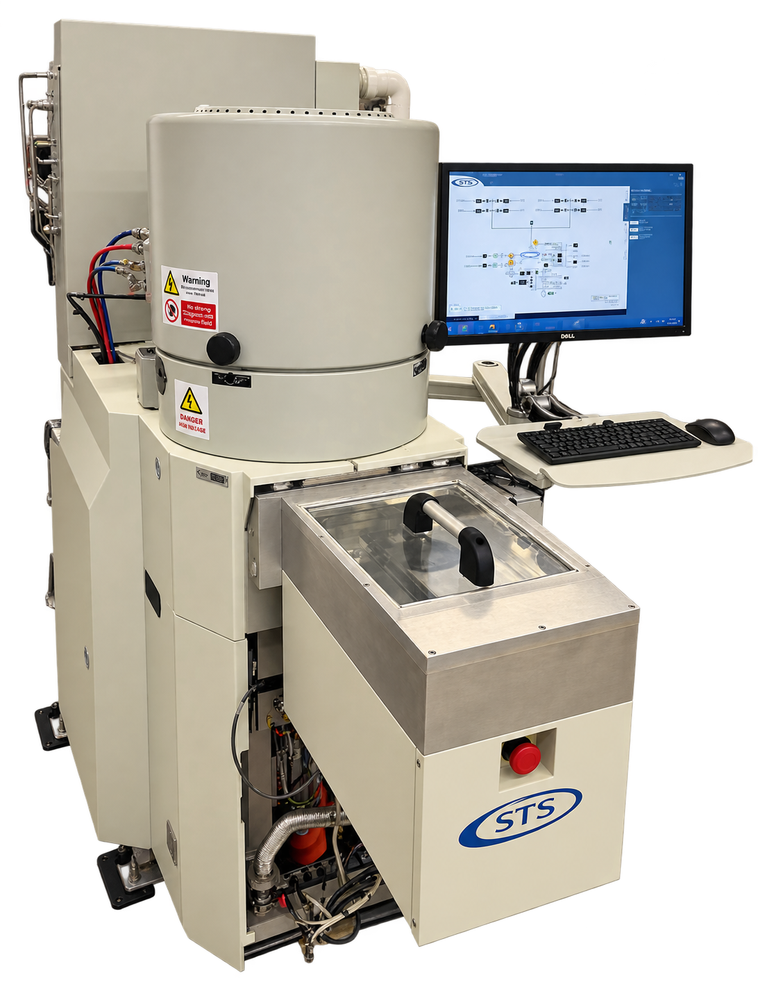 STS Multiplex ICP AOE Pro (Advanced Oxide Etcher) STS Multiplex ICP AOE Pro (Advanced Oxide Etcher)