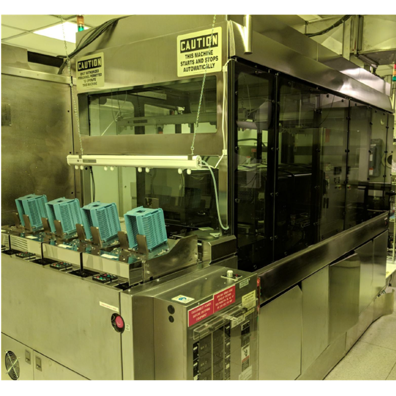 SVG 90S 2C2D Coater Developer SVG 90S 2C2D Coater Developer